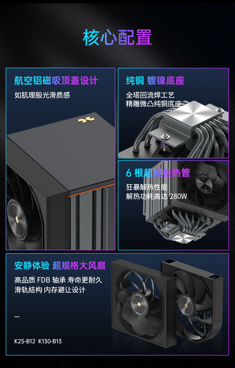 CAESAR S2 BK