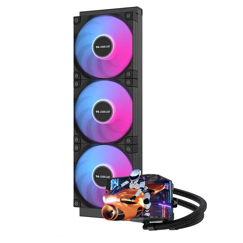 ICE REALM VISION 360 BK